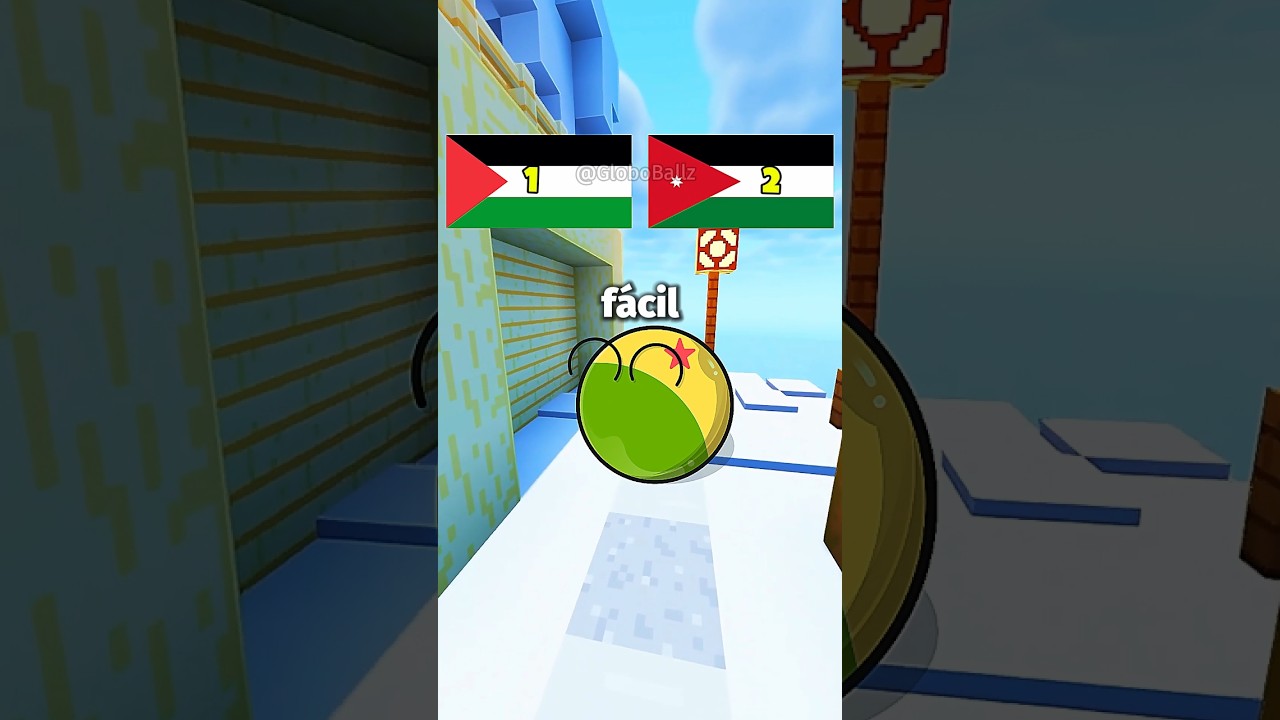 Adivinhe a Bandeira do País Correta Parte 2 #countryballs
