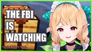 Pomu got schooled by the FBI