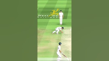 Batter goes for Defense but Caught Out... | #wcc2 #cricket #gameplay #test | cric azee.