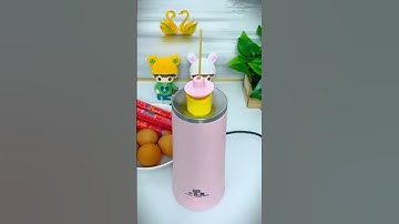 🥚 Easy Breakfast, Rolled Up! 🌯 | Mini Egg Roll Maker