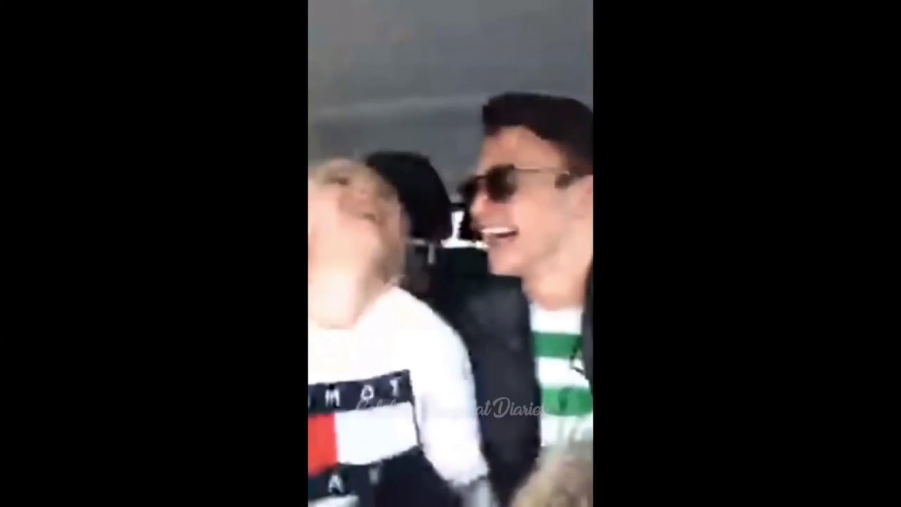 Dove Cameron & Thomas Doherty || They don’t know about us