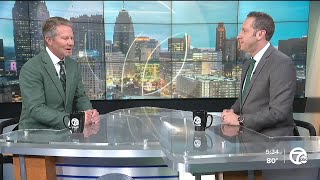 One-on-one interview with MSU President Kevin Guskiewicz