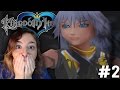 AMICI RISUCCHIATI DALLE TENEBRE - Kingdom Hearts #2