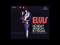 Elvis Presley - Holiday Season In Vegas - December 13, 1975 Full Album  [FTD]