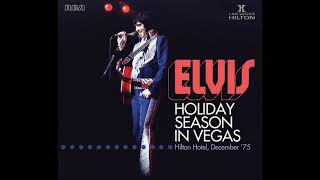 Elvis Presley - Holiday Season In Vegas - December 13, 1975 Full Album  [FTD]