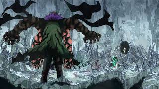 My Hero Academia UST — Red Riot Episode 75 Verison