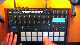 DSI Tempest Funk Demo