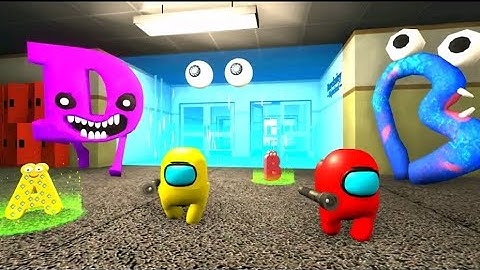 Impostor ABC Lore Full Gameplay