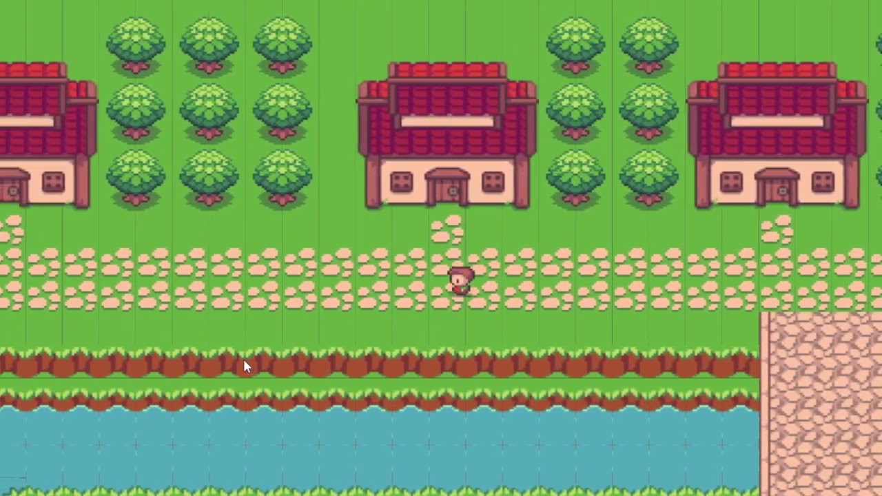 Emberwing Oddysee - Azure Village