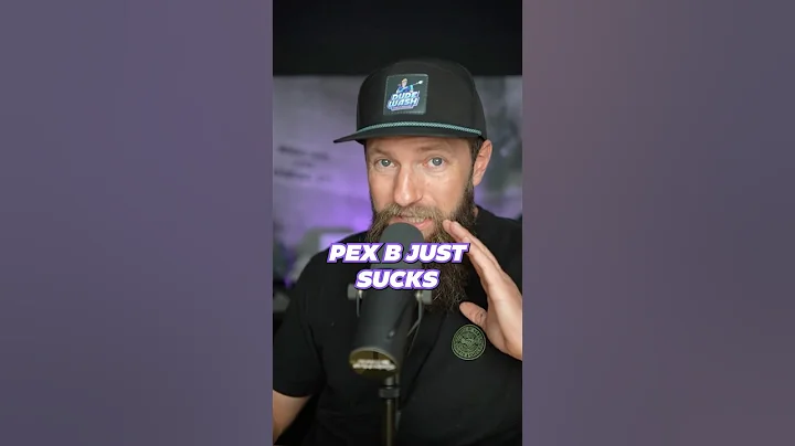 Should you use pex A or pex B?: