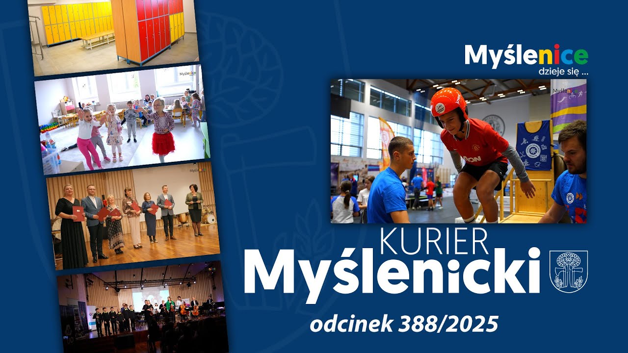 Kurier Myślenicki - odcinek 388