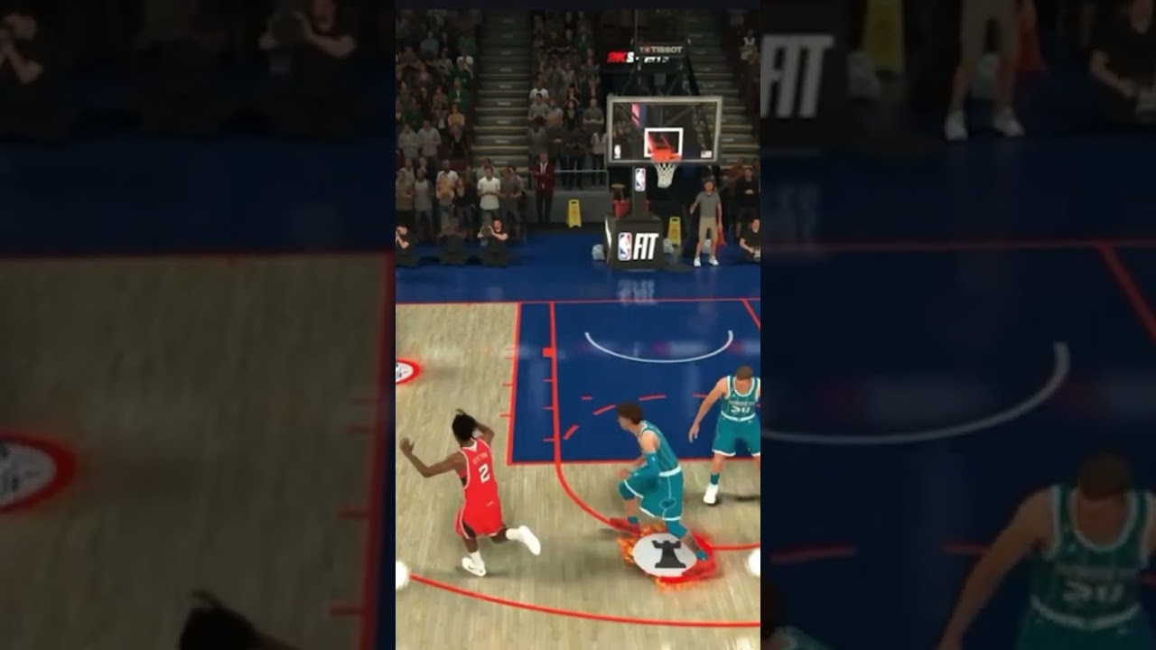 Insane buzzer beater warzone gaming cod nba battlefield 