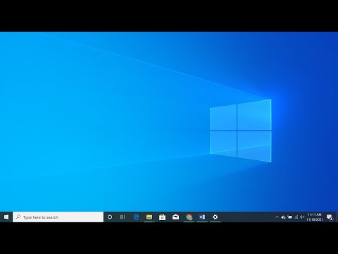 SOLVED! Windows 10 Taskbar Overlapping Fullscreen