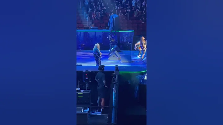 Iron Maiden "Time Machine" (2) Prudential Center, Newark, NJ, 11/9/2024 #ironmaiden