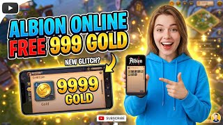 Albion Online Hack 2026 → UNLIMITED Gold FREE! (999999+ No Verification) iOS/Android/PC screenshot 1