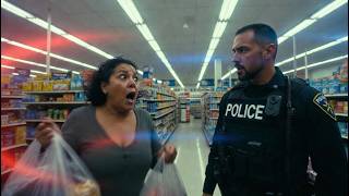 Walmart Shopper Calls 911 on Officer — Then This Happens