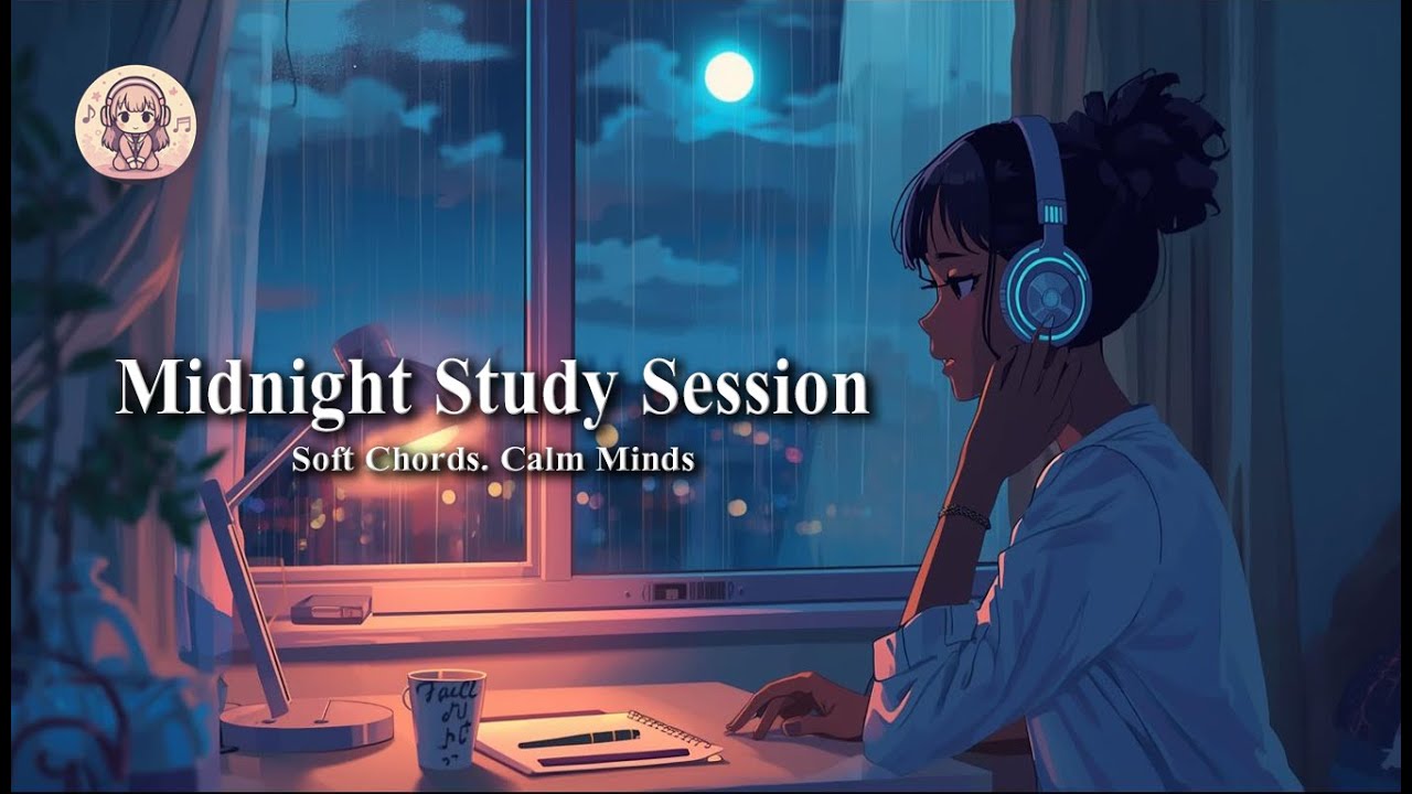 Midnight Study Session 🎧 Lo-Fi Chill / Study / Night Beats | LoFi Chord
