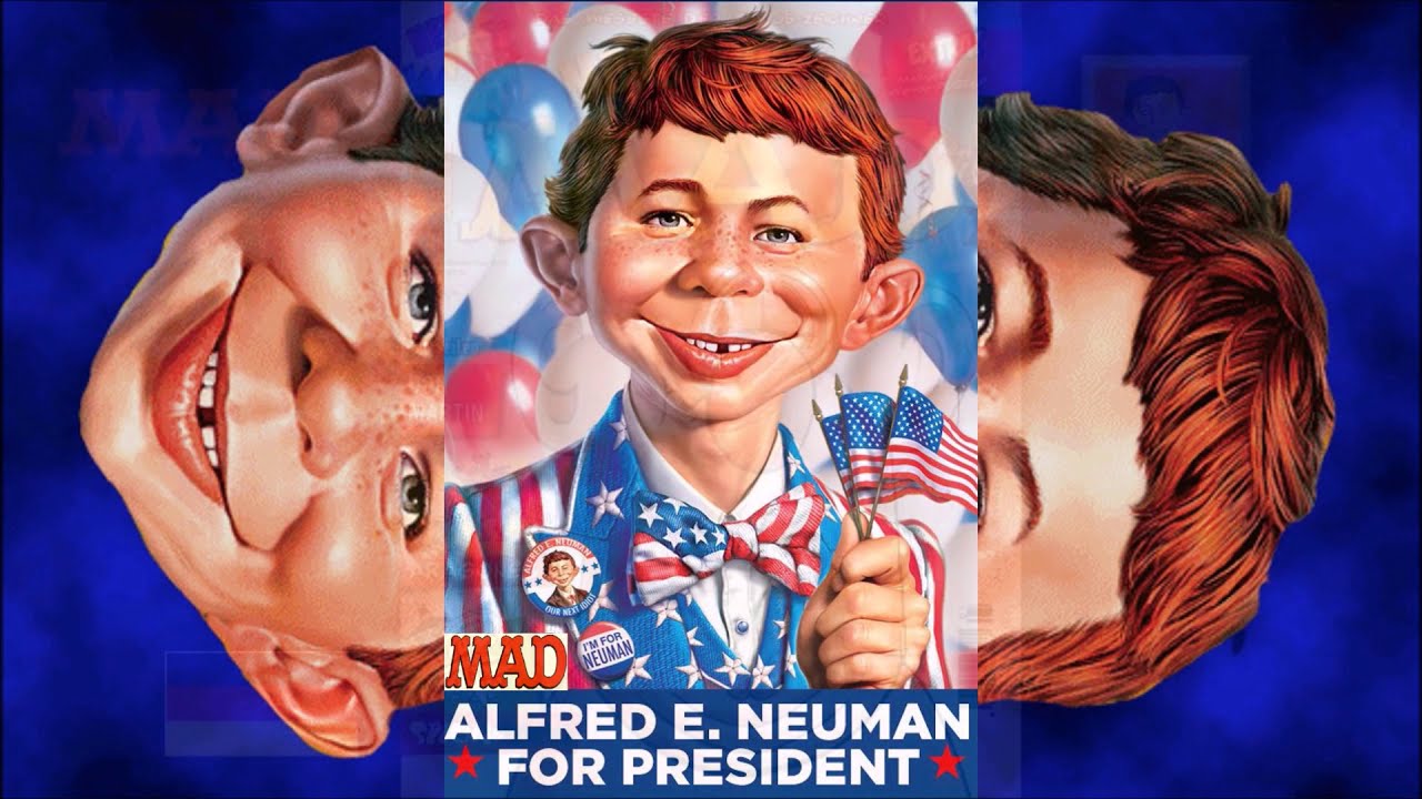 Mad Magazine 🎶🎧😊 Germany