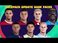 PES 2021 FACEPACK V1 UPDATE LICENSED FACES 2024 PES 2021 FACEPACK V1 UPDATE LICENSED FACES 2024