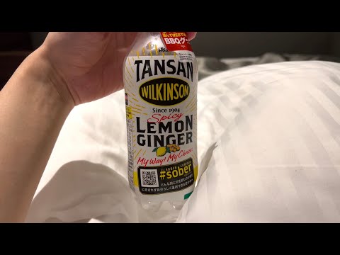 ウィルキンソンのスパイシーレモンジンジャー炭酸水が全国民が飲んだ方がいいレベルで美味しい！！