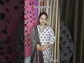 Pure Cotton Kurta Set From Meesho 💕 #meesho #meeshofinds #shorts #viral #trending #youtubeshorts
