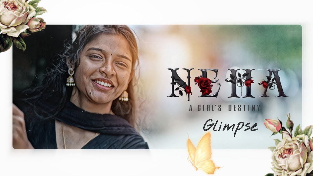 Introducing NEHA Glimpse | Lavanya Ramarao | Venky Ambala | Ajay pushkar | playhouse pictures