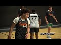 #2 2023 Jalen Lewis Pulls Up In Private Run In And Makes It Look Effortless | Full Run Highlights