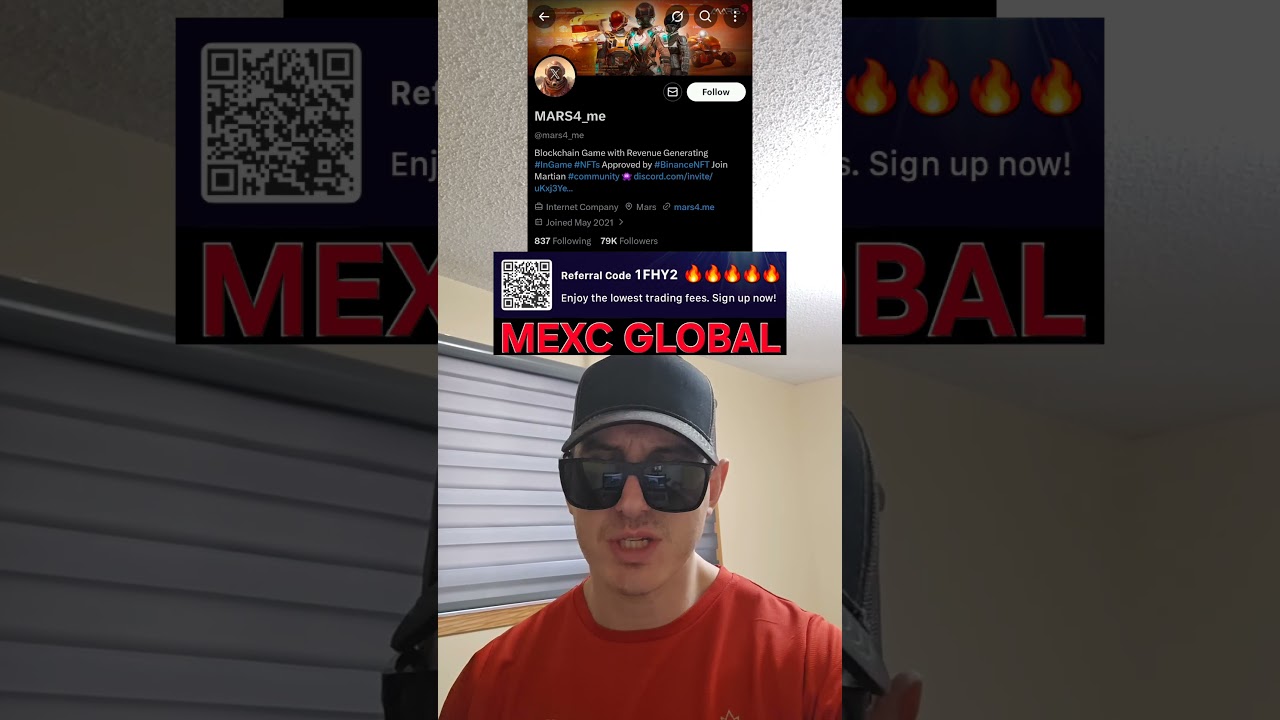 MARS4 - MARS4 TOKEN CRYPTO COIN HOW TO BUY MEXC GLOBAL GAME NFTS ETHEREUM  BNB BSC SHOOT BLOCKCHAIN - YouTube