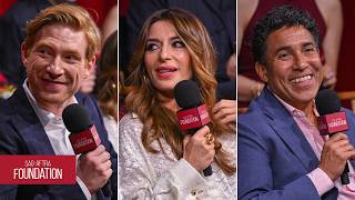 Cast Conversation for ‘The Paper’ | Conversations at the SAG-AFTRA Foundation