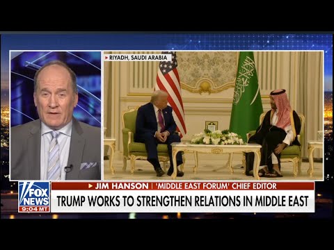 Watch Trump Making Deals in the Middle East on YouTube