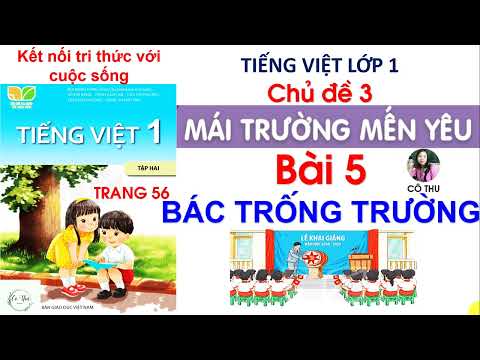 Tiếng Việt lớp