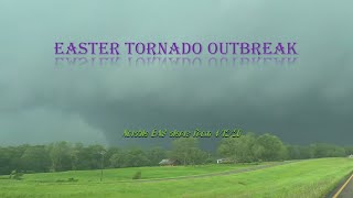 *VALID TONES* 2020 Easter Tornado Outbreak (EAS Remake Compilation for 4/12/20)