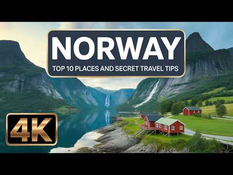 ???????? Norway Travel Guide 2025 | Top 10 Places, Local Food & Insider Tips