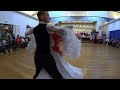Taneční přehlídka Tanečního klubu SPARTA PRAHA 2023: tango