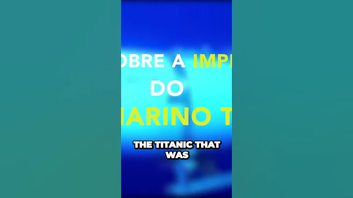 The Terrifying Truth Behind Titanic's Demise Resurfaces in Bone-Chilling Footage #facts