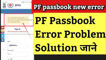 java.io.FileNotFoundException: /sharemis/mis/system/PassbookConfig.txt (Too many open files) error