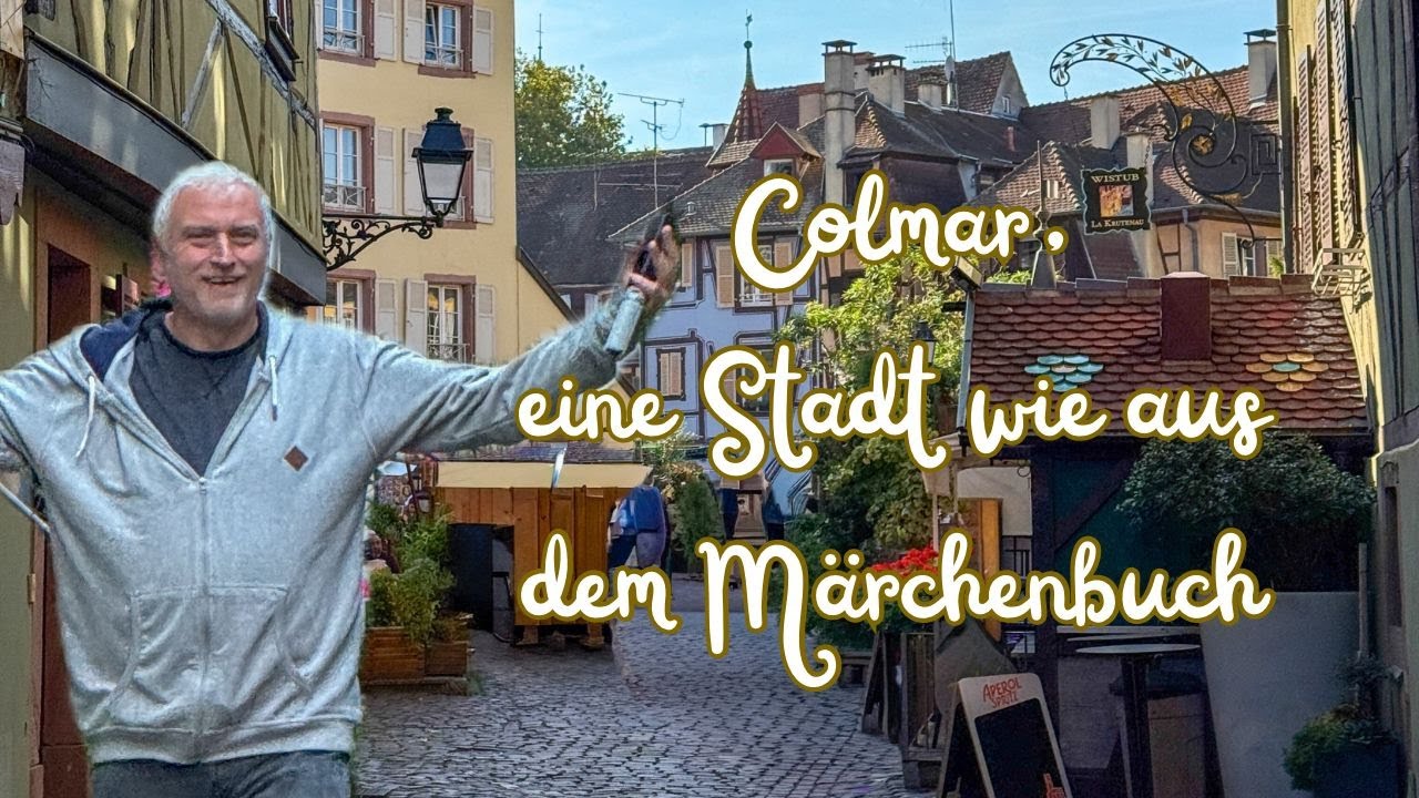 Zwischen Flammkuchen & Fachwerk – Unsere schönsten Augenblicke in Colmar & Eguisheim