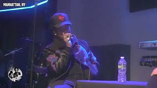 Nasty C Speaks on his True Feelings Chris Brown and Lil Wayne