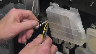 LG Dishwasher Repair  How to Replace the Float Assembly