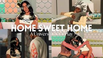Home For The Weekend | All Grown Up EP6 | The Sims 4 Let