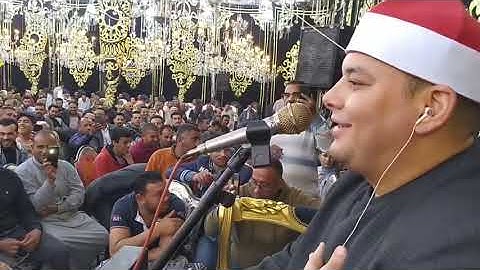 تلاوه تفوق الوصف واخرجت الحضور عن شعورهم للشيخ محمود القزاز