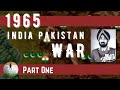 1965 india pakistan war  part 1