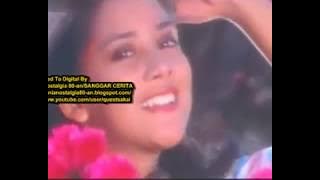 Rano Karno &  Lydia Kandow jaman masih muda