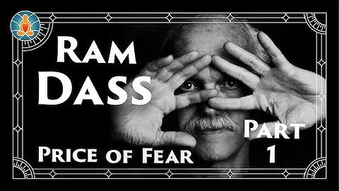 Ram Dass | Price of Fear Part 1 [Black Screen/No Music]