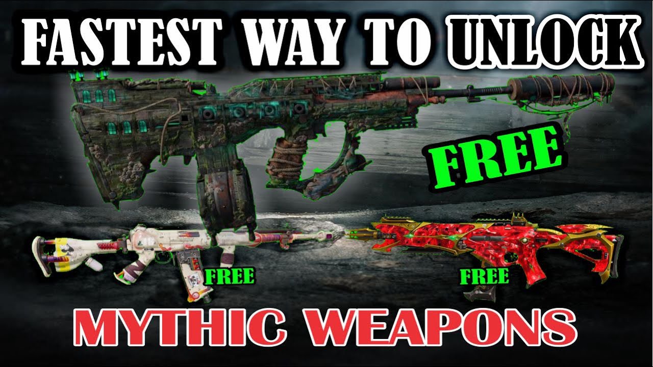 Как получить бесплатный мифический AGR 556 в CODM