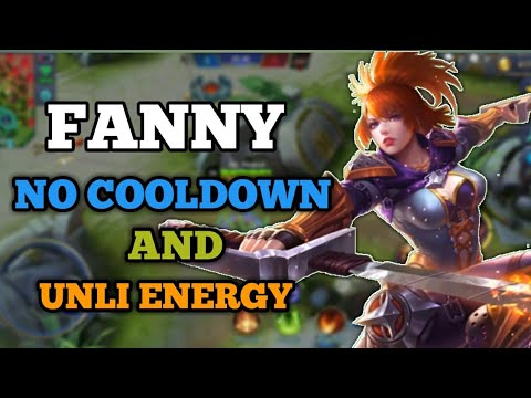 mobile-legends-#-2---fanny-with-no-cooldown-skills-and-unlimited-energy-(-god-mode-)