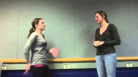 ASL II Video Assignment