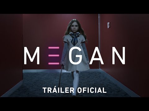 M3GAN| Tráiler oficial 2