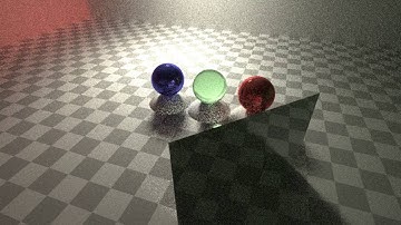 BDPT with directional regularization, CUDA version