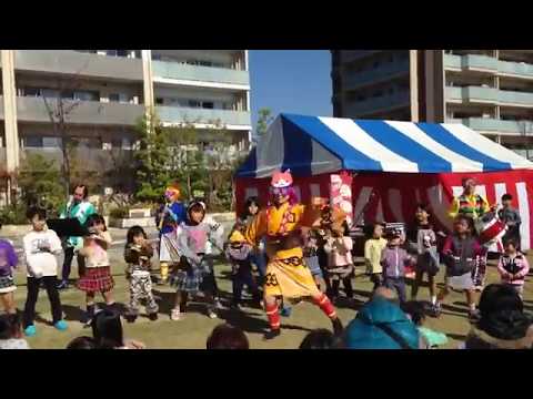 こんぺい党-「ようかい体操第一」チンドンver. 2014